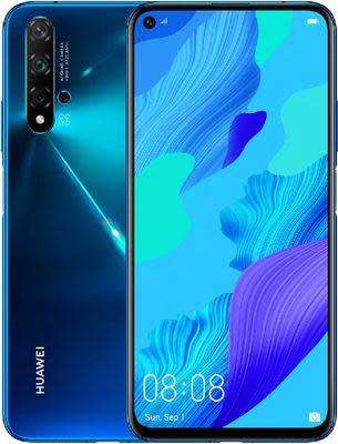 HUAWEI NOVA 5T 8GB RAM 128GB DUAL SIM MINT CONDITION AS NEW